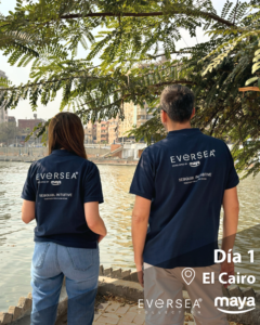 Dia 1. El cairo