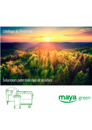 CATÁLOGO MAYA GREEN