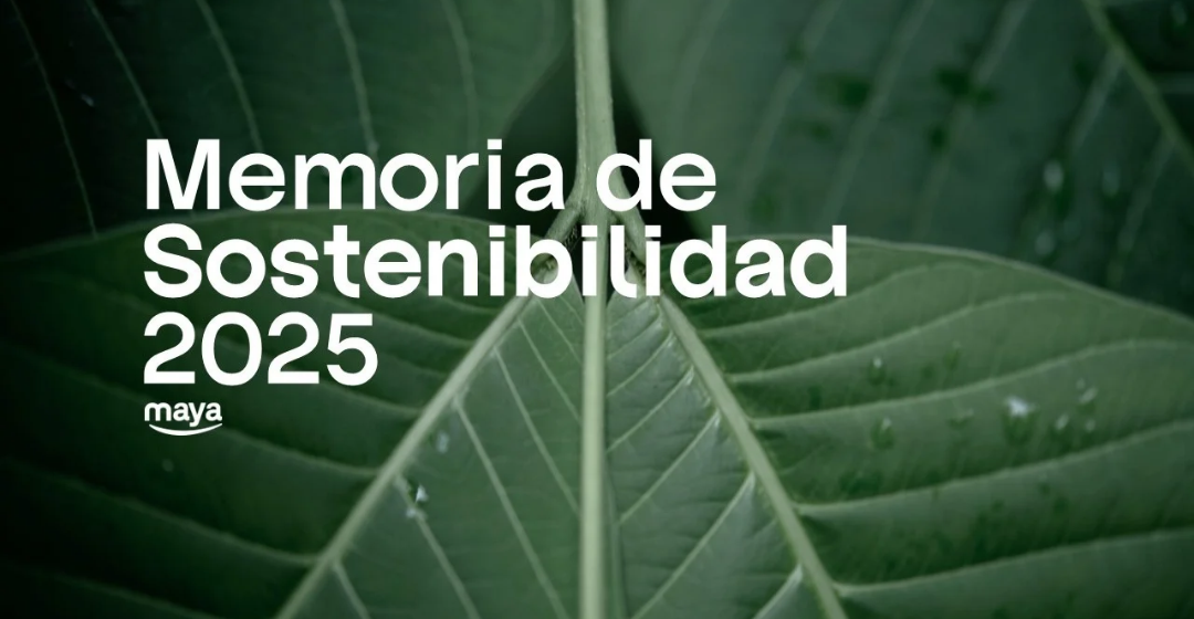 Grupo Maya presenta su Memoria de Sostenibilidad 2025: energía renovable, personas y economía circular
